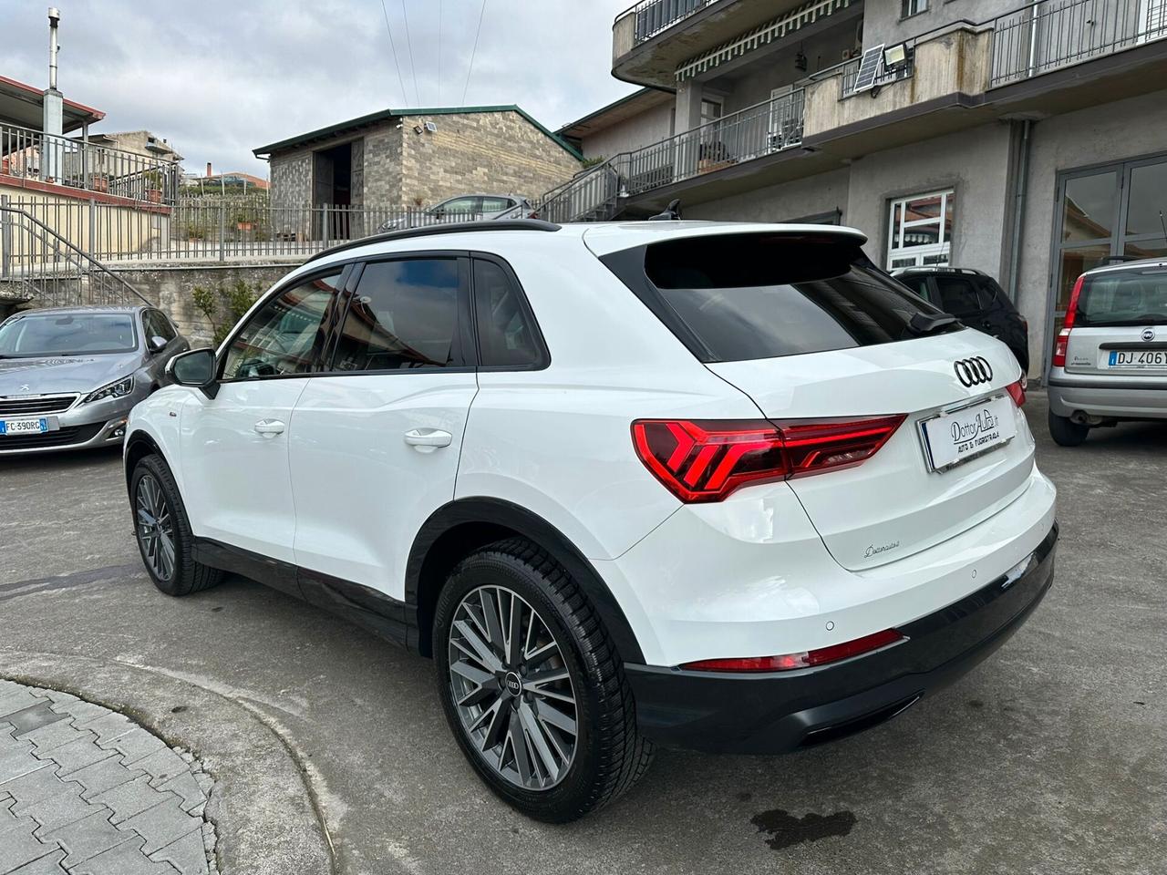 Audi Q3 35 TDI S tronic line edition