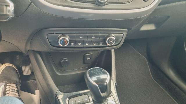 OPEL Crossland 1.2 Turbo 12V 110 CV Start&Stop Edition