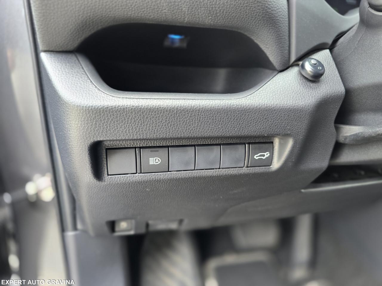 TOYOTA RAV4 STYLE HYBRID