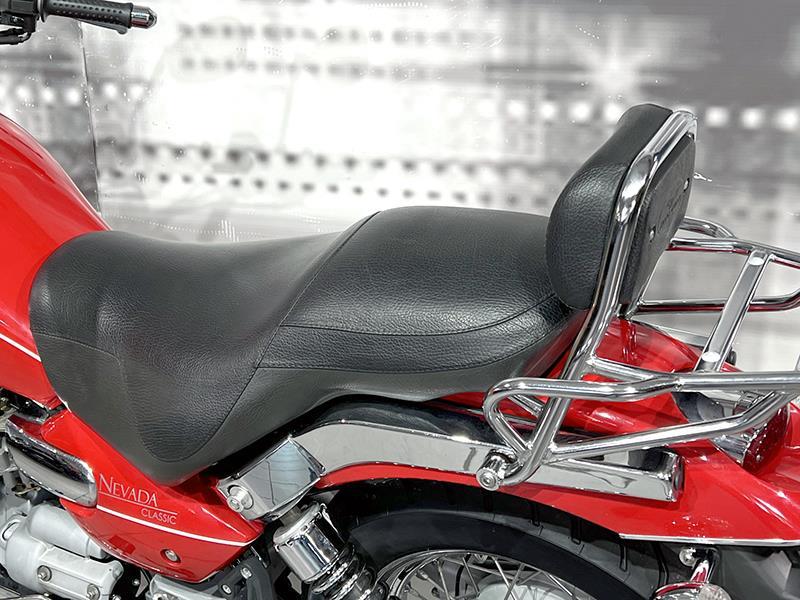 Moto Guzzi Nevada 750 Classic