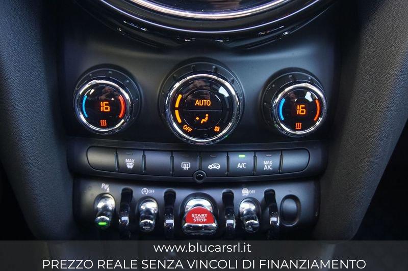 MINI Mini 5 porte Mini 5p 1.5 Cooper Classic auto