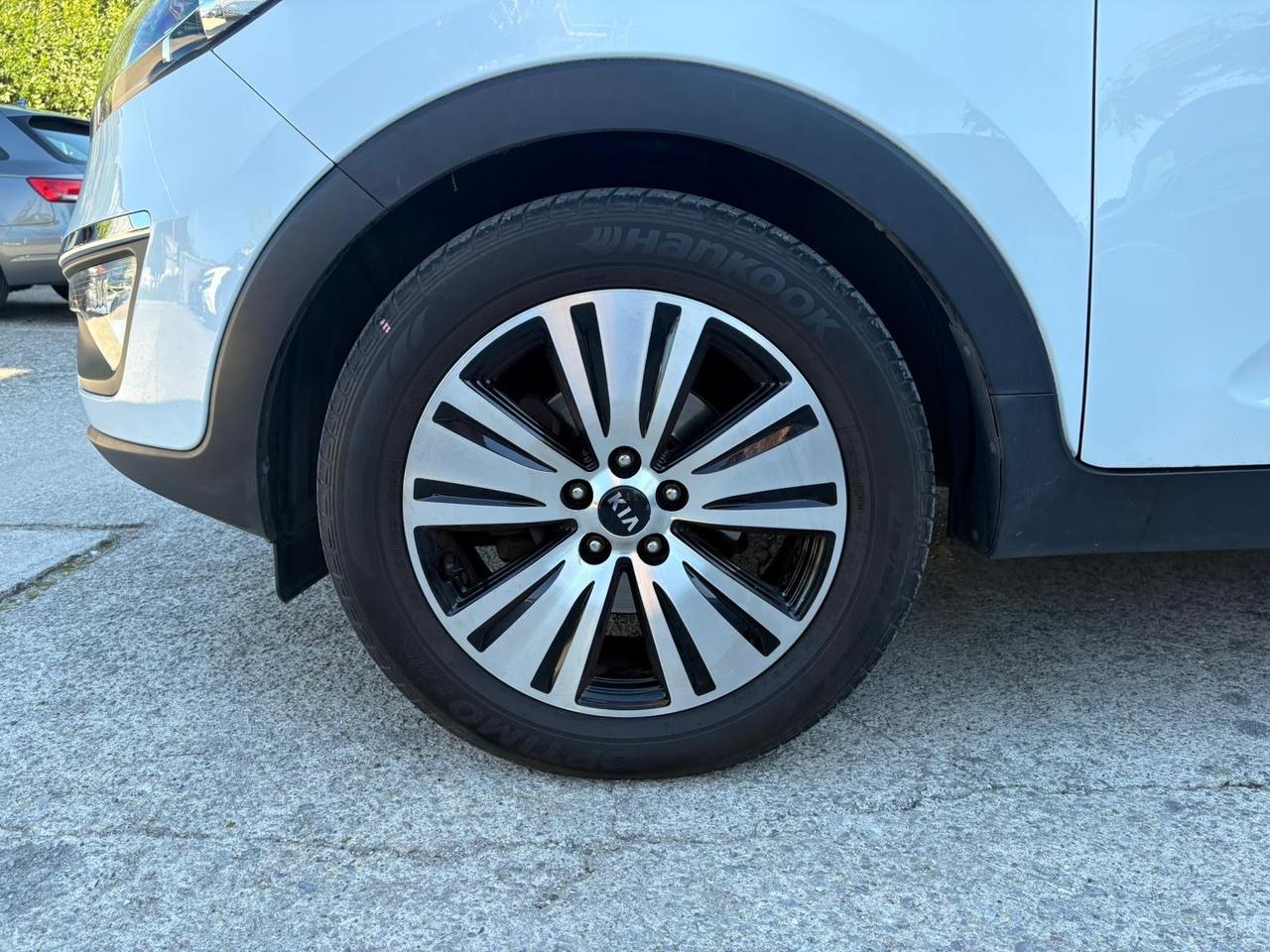 Kia Sportage 1.7 CRDI VGT 2WD Class