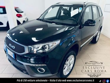 EVO Evo5 1.6 Bi-Fuel GPL - 119.000 Km