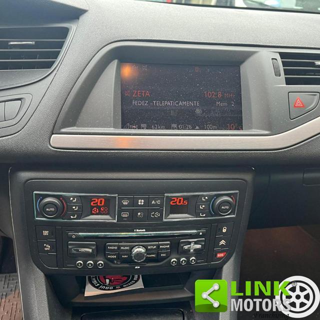 CITROEN C5 2.0 HDi 160 aut. Seduction Tourer