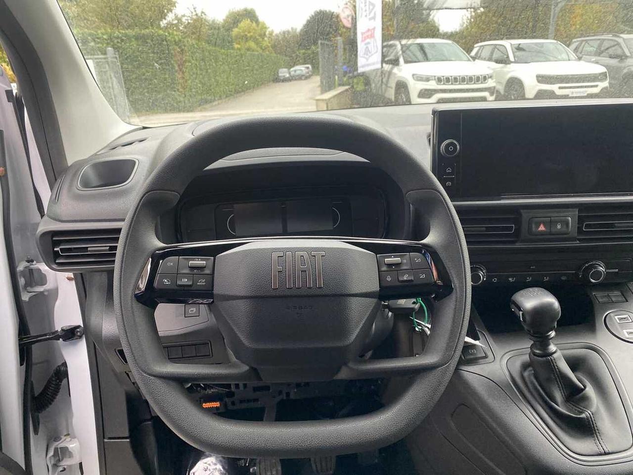 Fiat Doblo 1.5 BlueHdi 100CV PC-TN Van