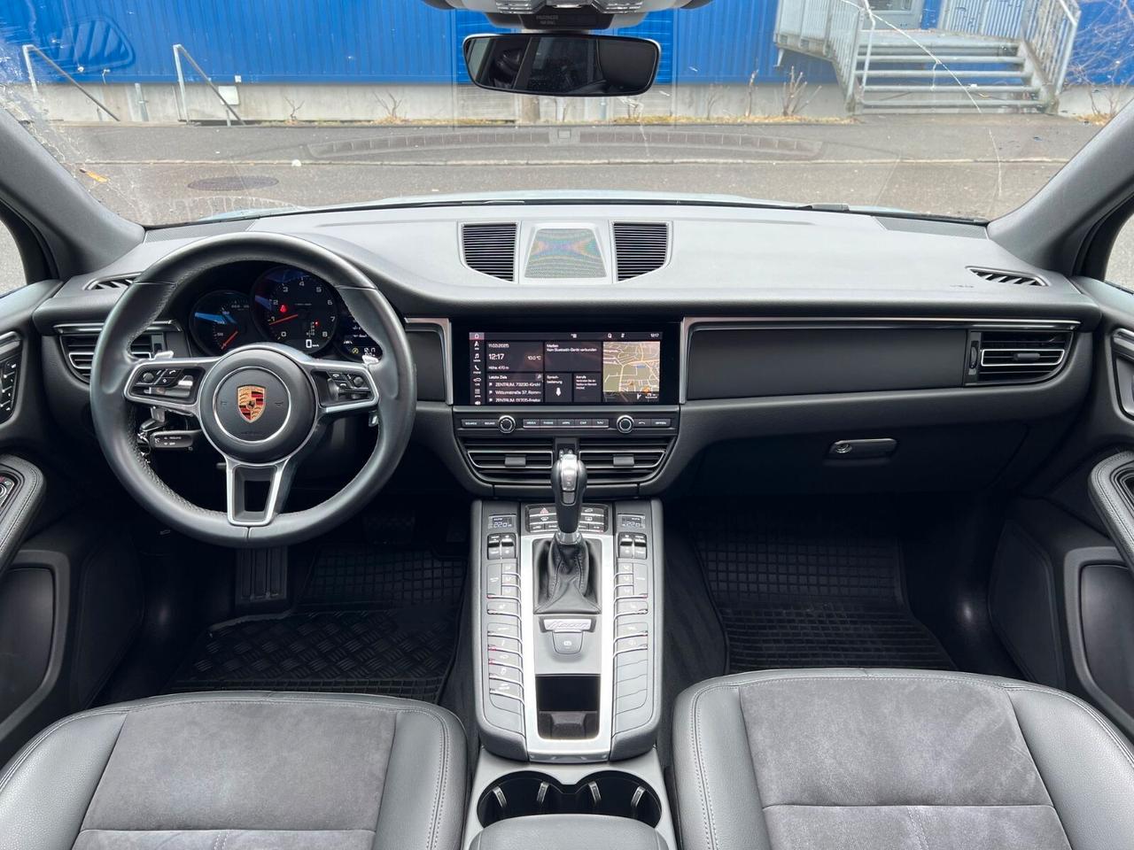 Porsche Macan 2.0 PDK PANORAMA! TELECAMERA! 21"RS ALLUMINIO