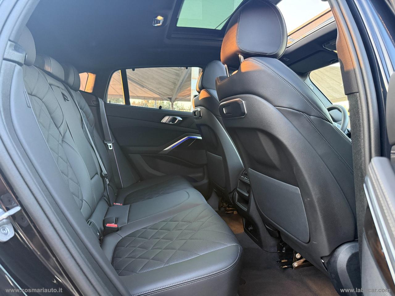 BMW X6 xDrive30d 48V Msport Pro TETTO - LUCI AMBIENT