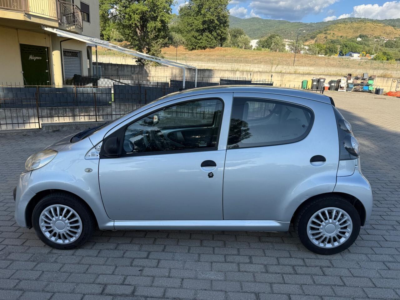 Citroen C1 neopatentati