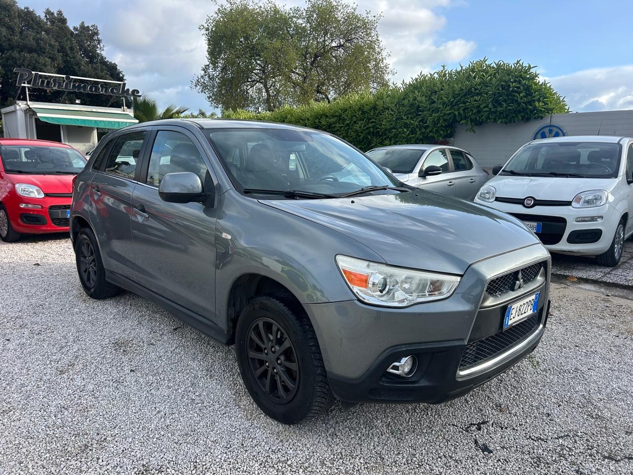 Mitsubishi ASX 1.6 2WD Invite