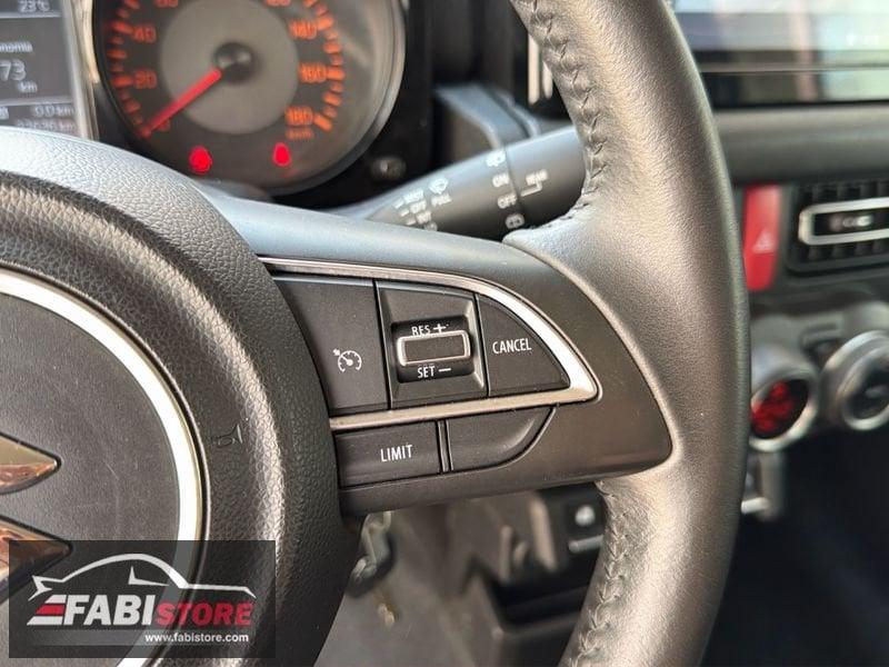 Suzuki Jimny 1.5 AllGrip 102 Cv Top 4WD 4 Posti - Navi, LED, Cruise ecc