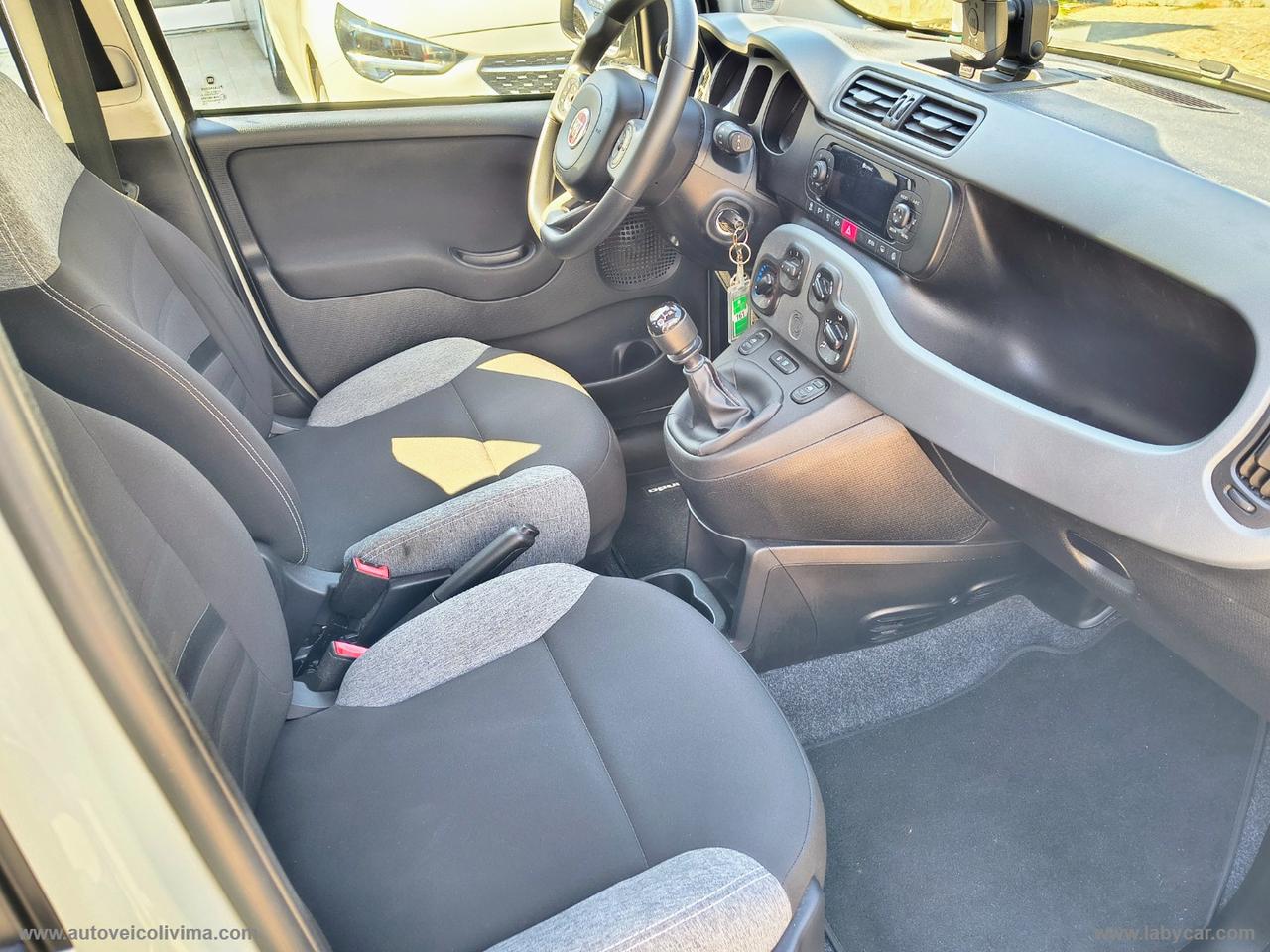 FIAT Panda 1.2 EasyPower City Life TAGLIANDI FIAT