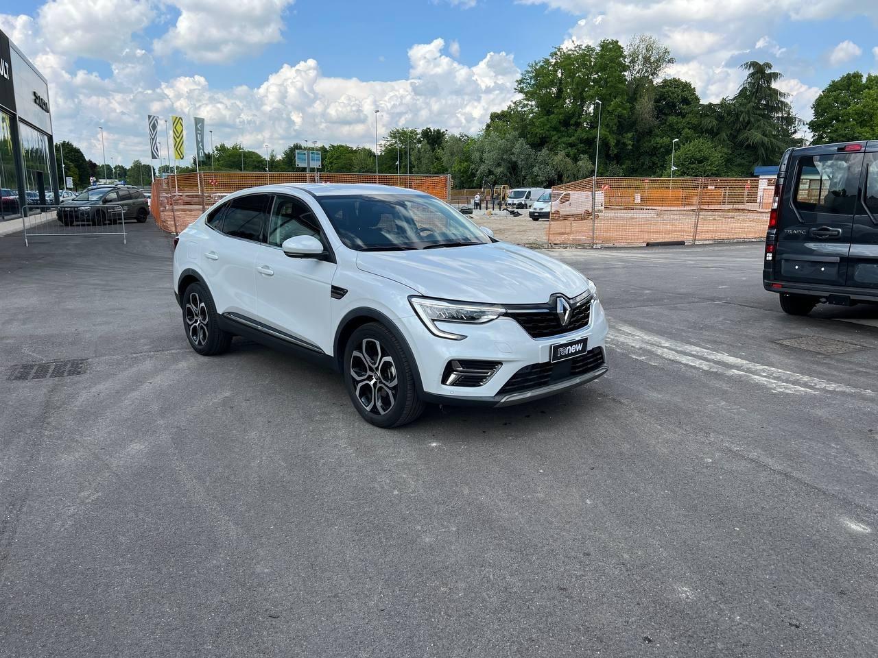 Renault Arkana Hybrid E-TECH 145 CV Intens