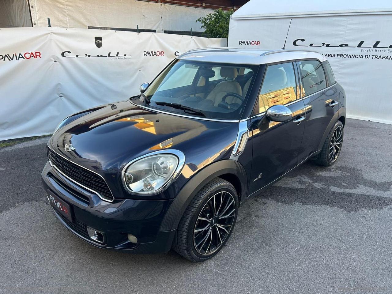 MINI Mini Cooper SD Countryman ALL4