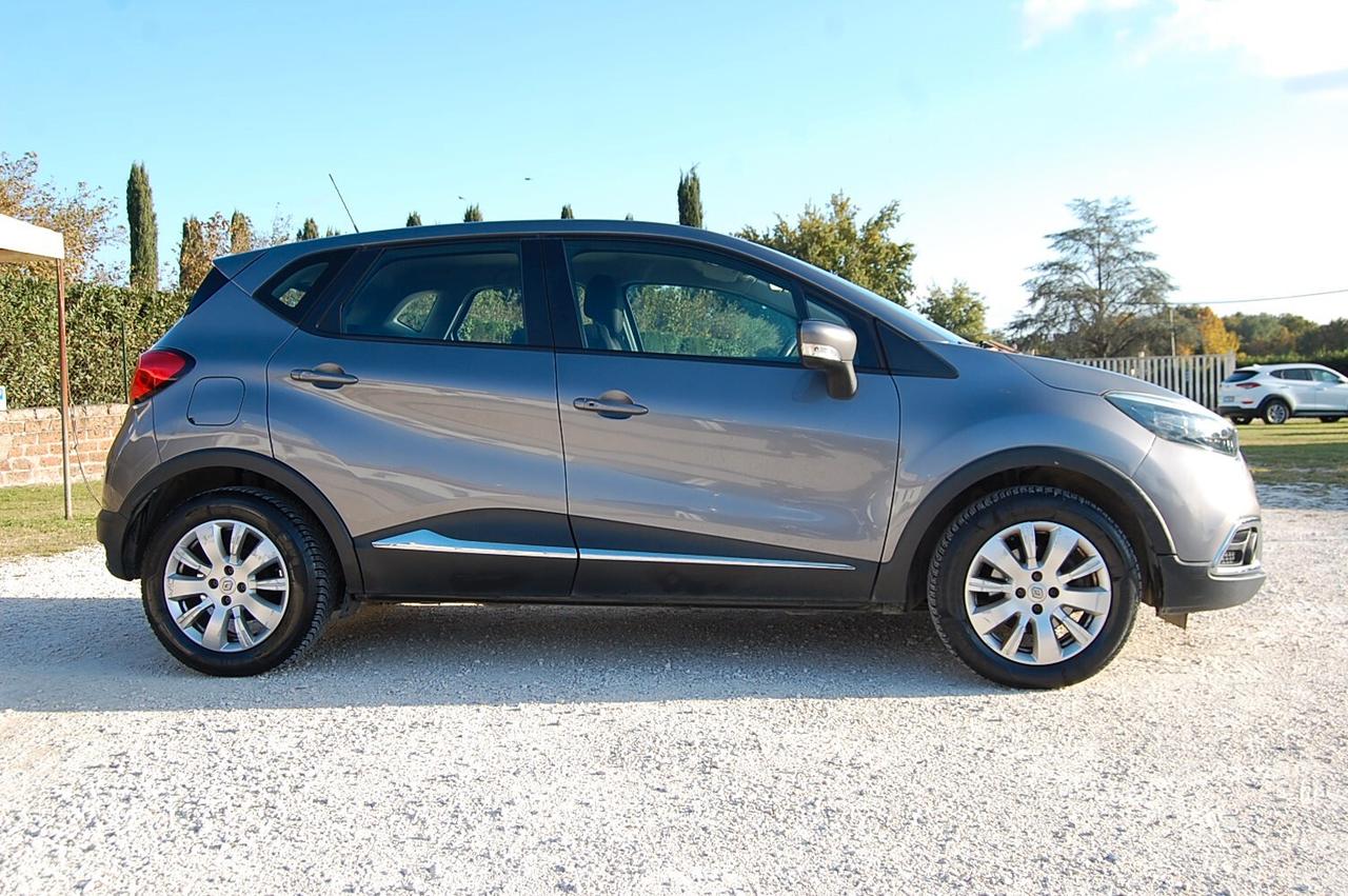 Renault Captur 1.5 dCi 8V 90 CV Start&Stop Live