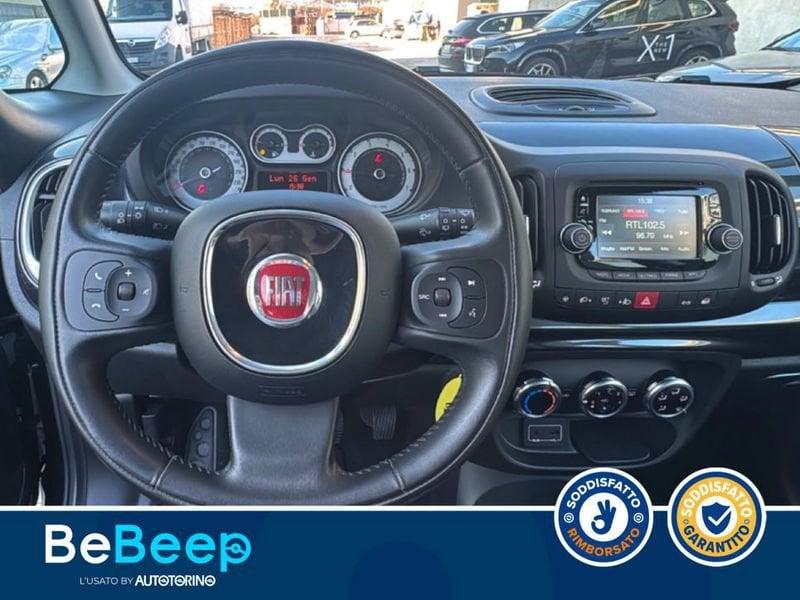 FIAT 500L 1.4 POP STAR 95CV