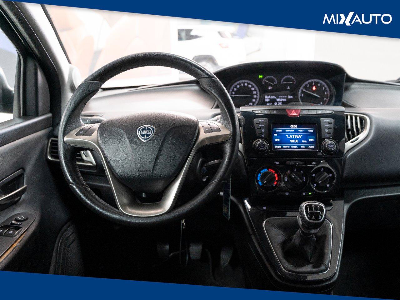 Lancia Ypsilon 1.2 Gold 5 Porte 69CV