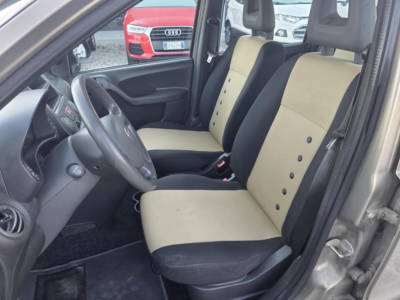 FIAT PANDA 1.2 BENZINA 51KW DEL 2011