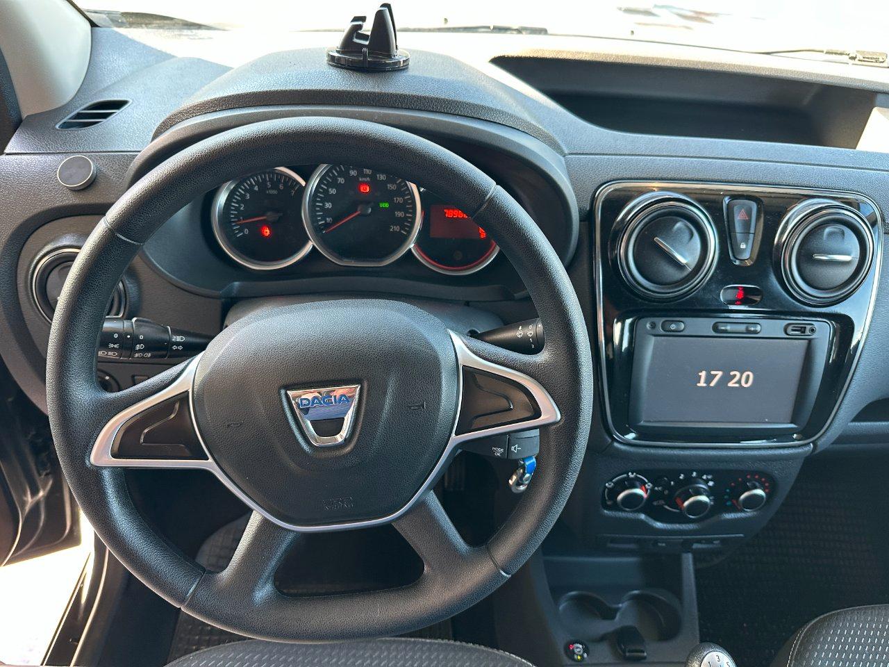 Dacia Dokker 1.6 Laureate Gpl s&s 100cv