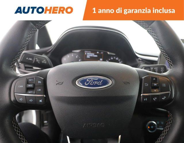 FORD Fiesta Active 1.0 Ecoboost 100 CV aut. Start&Stop