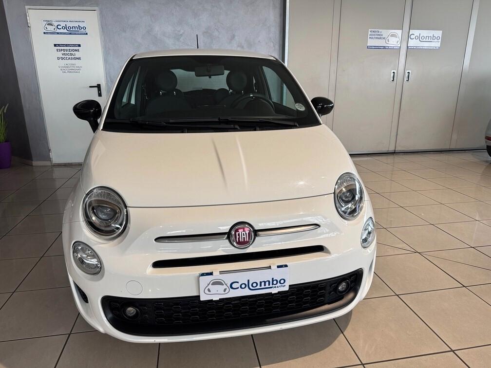 Fiat 500 1.0 hybrid Connect Sport App conn 70cv 15" Neopat