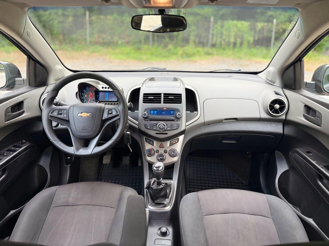 Chevrolet Aveo 1.2 86CV 5 porte LTZ