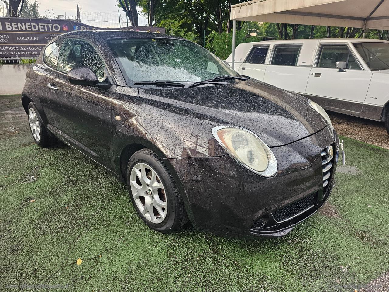 ALFA ROMEO MiTo 1.6 JTDm 16V Progression UNICO PROPRIETARIO
