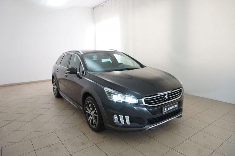 Peugeot 508 508 RXH 4X4