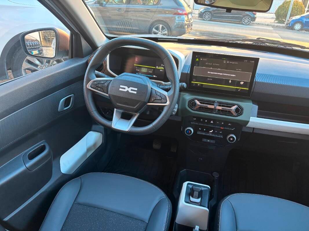 Dacia Spring Extreme Electric 65