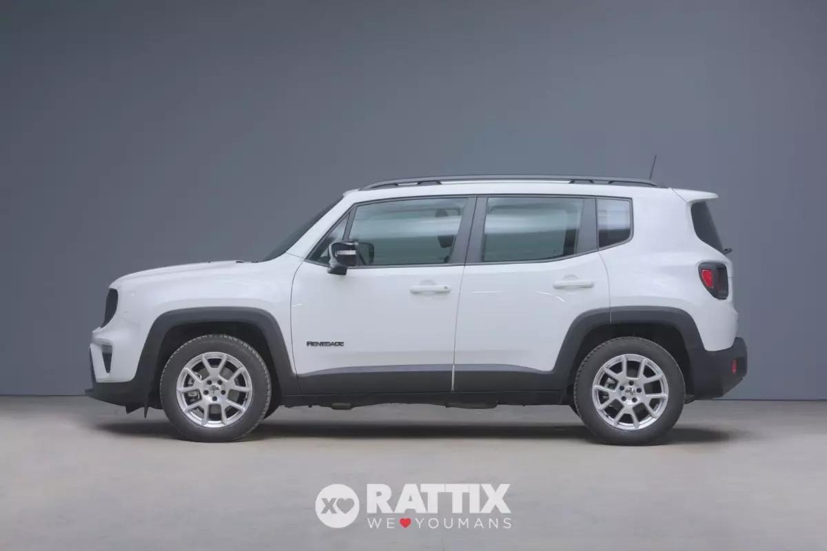 Jeep Renegade 1.5 Turbo T4 Mhev 130CV Limited DCT