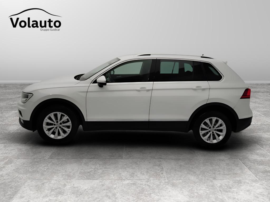 VOLKSWAGEN Tiguan II 2016 - Tiguan 2.0 tdi Style 4motion 150cv dsg
