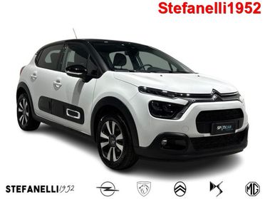 CITROEN C3 PureTech 83 S&S Shine neopatentati