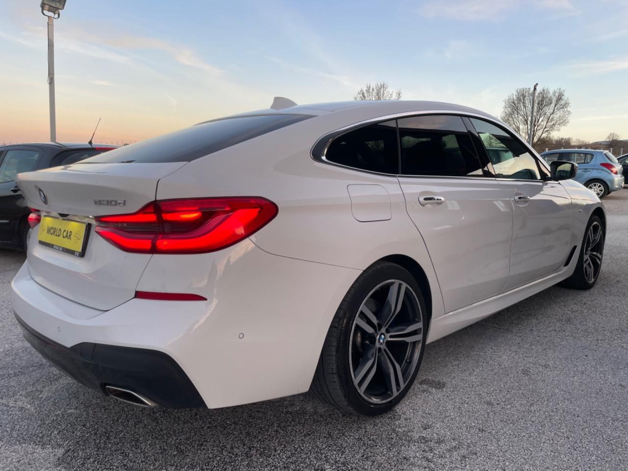 Bmw Serie 6 Gran Turismo 630d xDrive Gran Turismo Msport