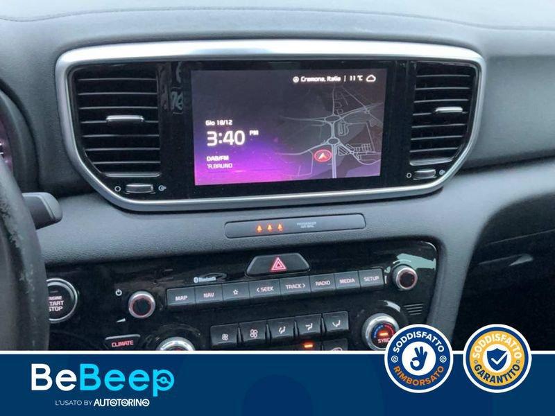 KIA Sportage 1.6 CRDI MHEV STYLE 2WD 136CV