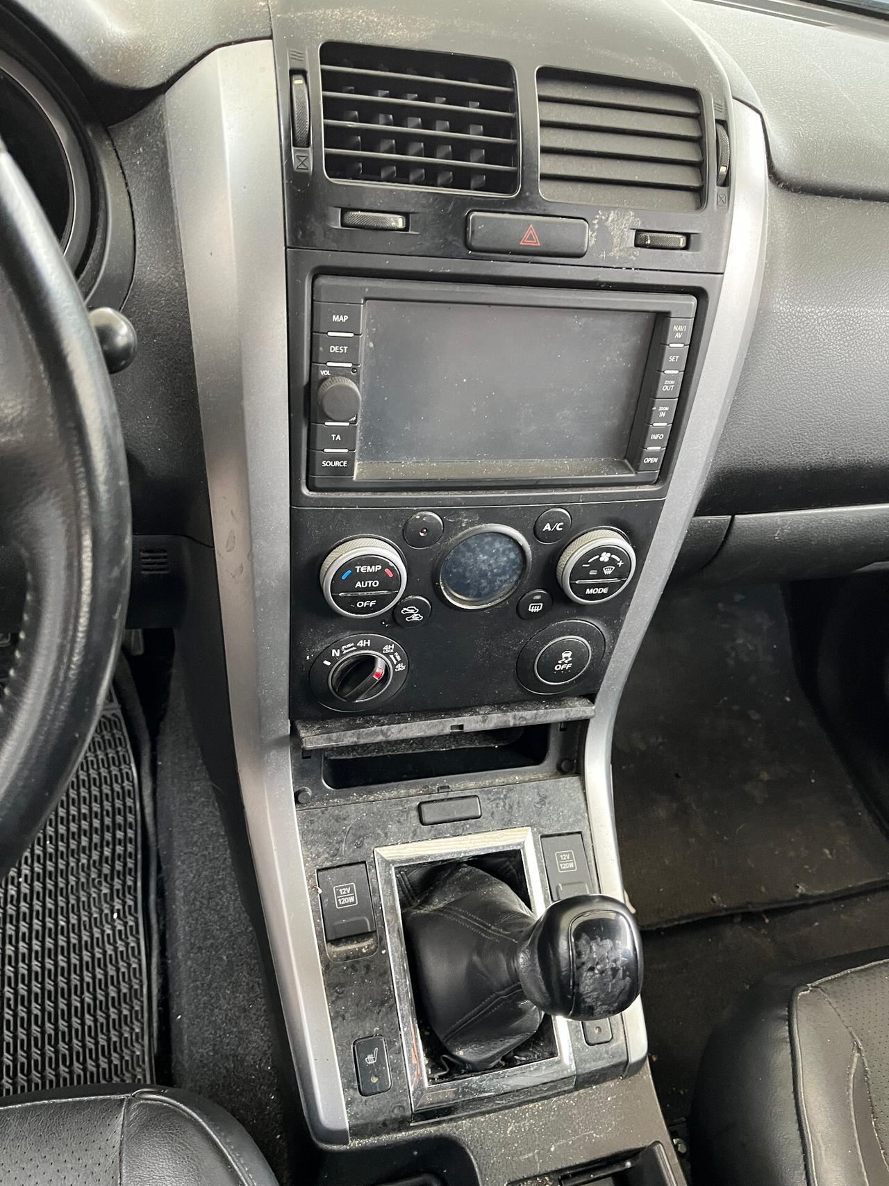 Suzuki Grand Vitara 1.9 DDiS 5 porte Offroad