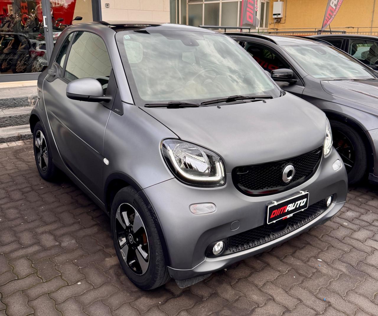 Smart ForTwo 70 1.0 Perfect