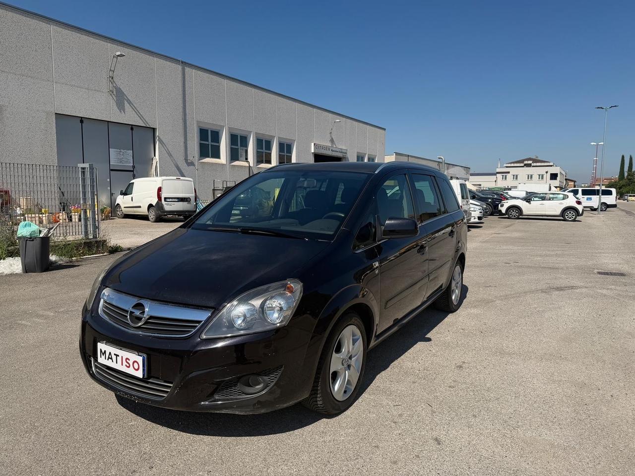 Opel Zafira CDTI ecoFLEX Cosmo 139000 KM