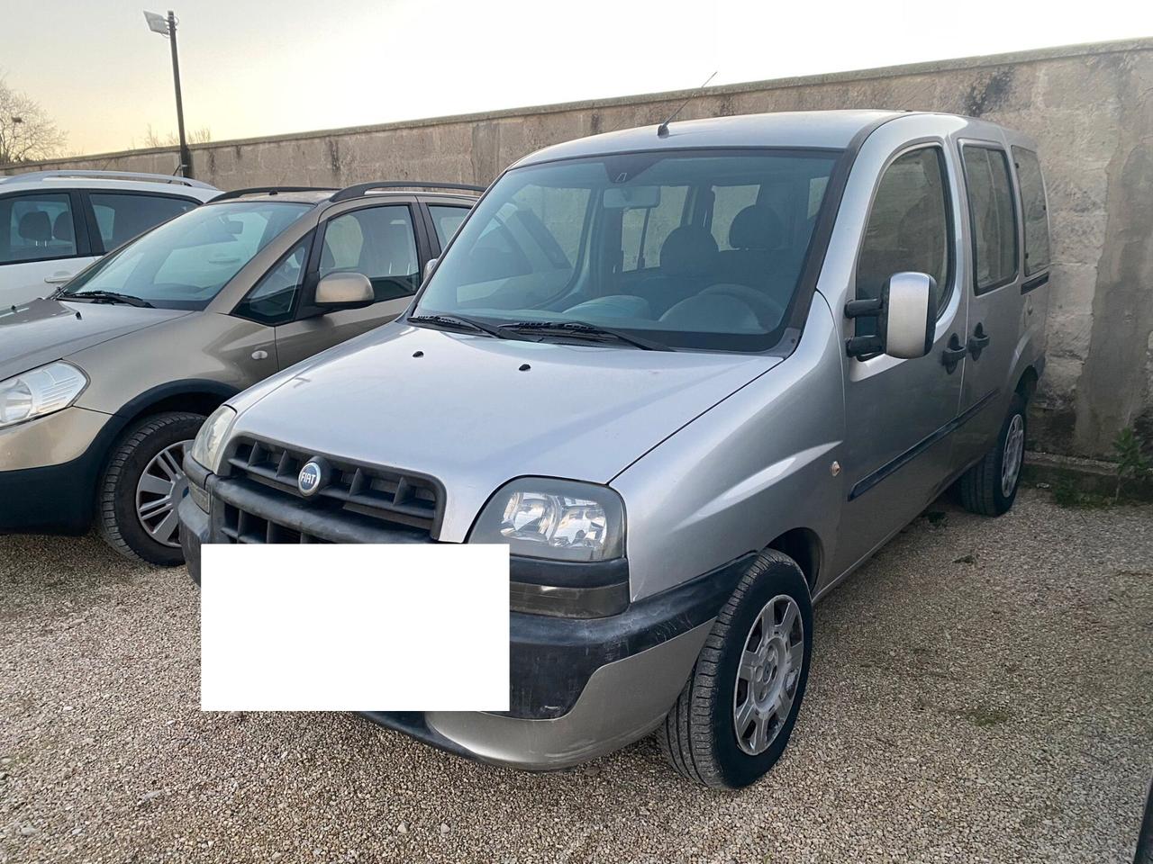 Fiat Doblo 1.3 MJT cat Malibù
