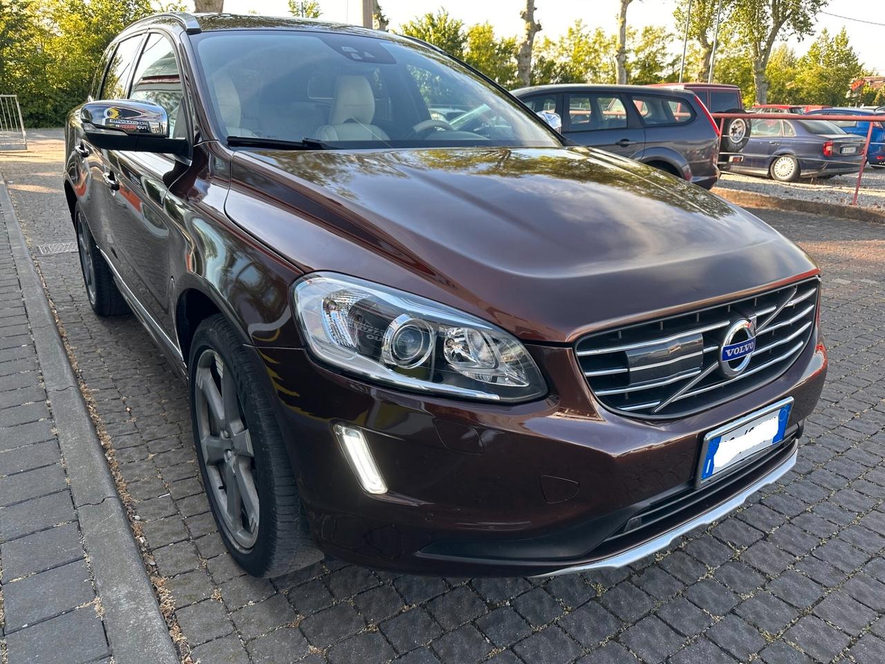 Volvo XC 60 XC60 D5 AWD Geartronic Inscription