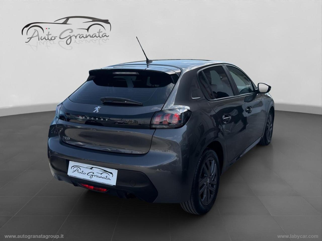 PEUGEOT 208 BlueHDi 100 S&S 5p. Active Pack INTROVABILE