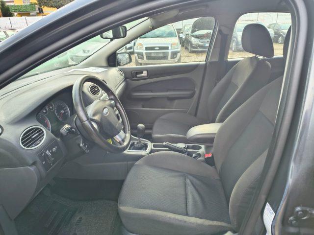 FORD Focus 1.6 TDCi 90CV 5p. Titanium