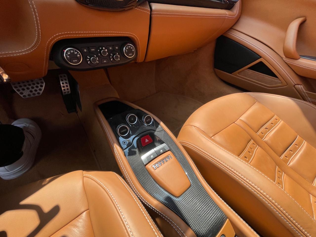 Ferrari 458 Italia DCT