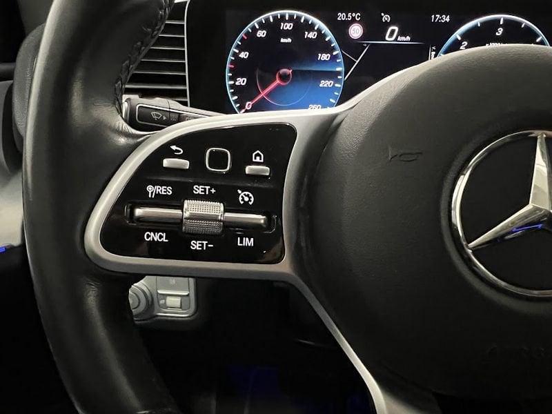 Mercedes-Benz GLE GLE 300 d 4Matic