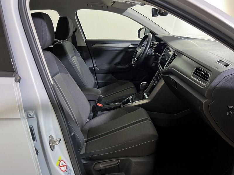 Volkswagen T-Roc 2.0 TDI SCR DSG Business BlueMotion Technology