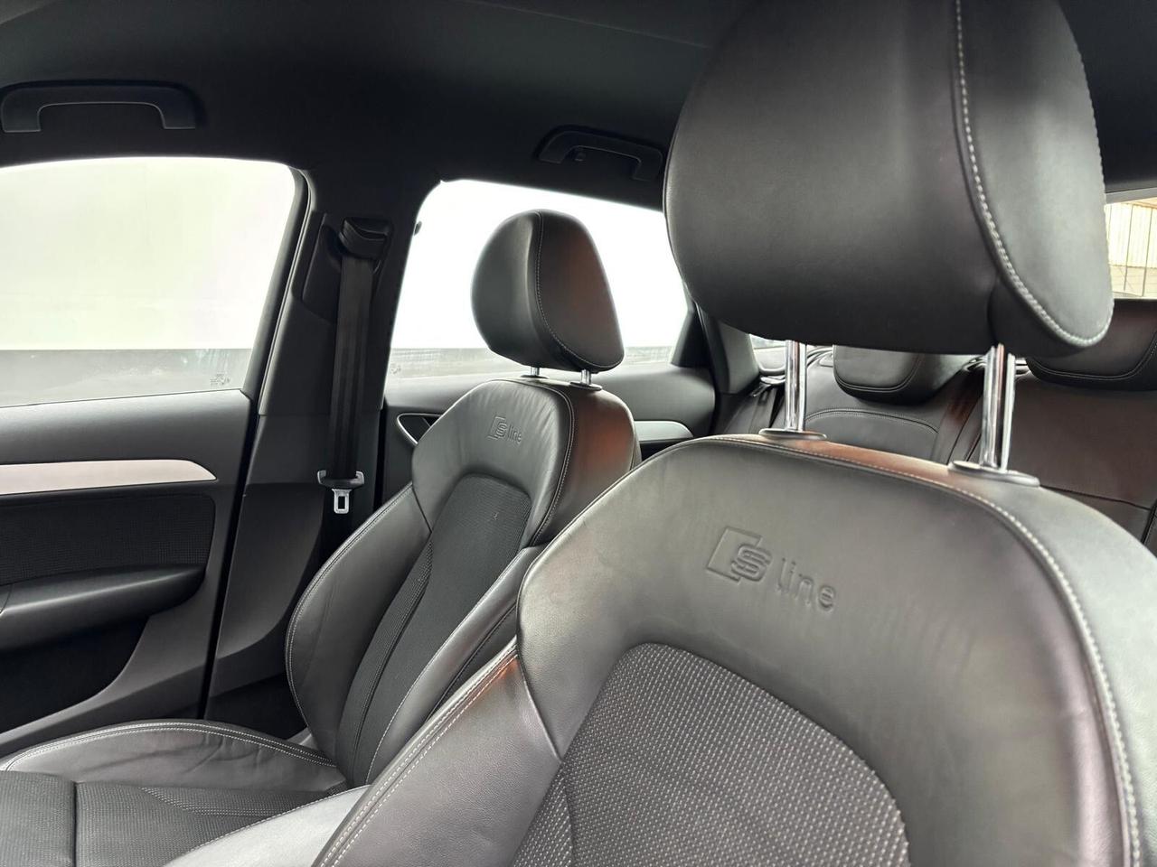 Audi Q3 2.0 TDI 177 CV quattro S tronic
