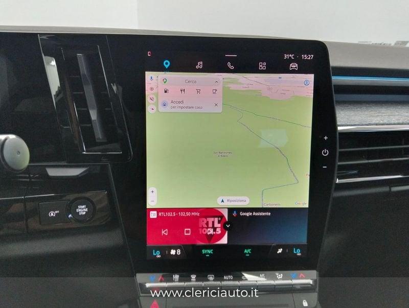 Renault Austral Mild Hybrid 160 CV Auto Techno