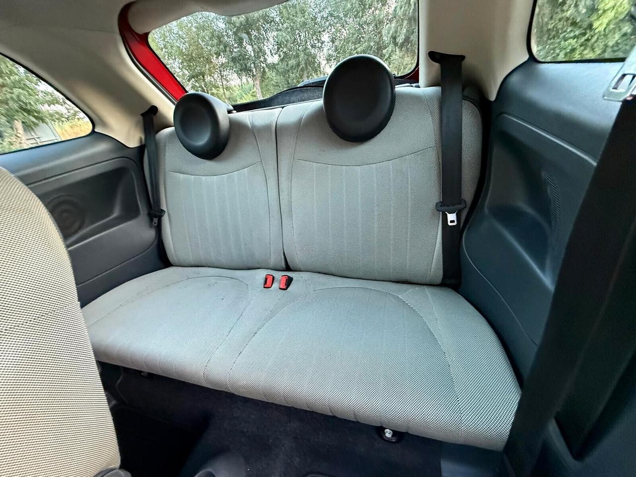 FIAT 500 1.3 MULTIJET 16V 95 CV LOUNGE