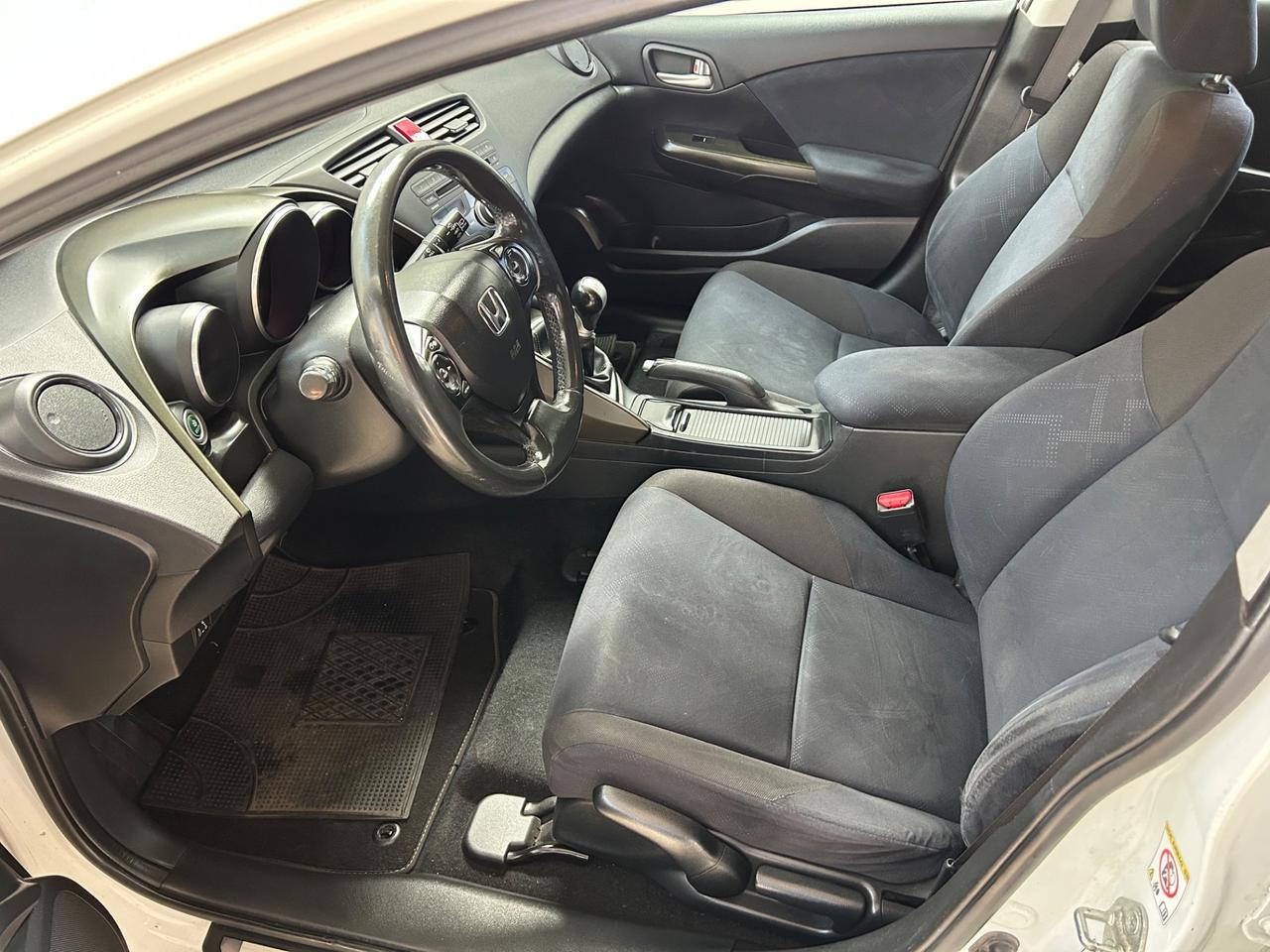 Honda Civic 1.8 i-VTEC Sport HDD Sat Navi