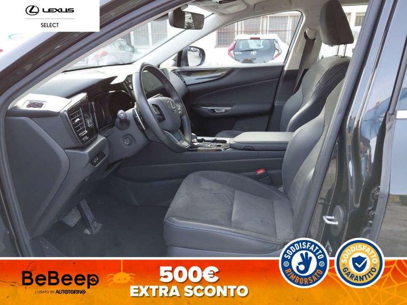Lexus NX 350H 2.5 BUSINESS 4WD 244CV E-CVT