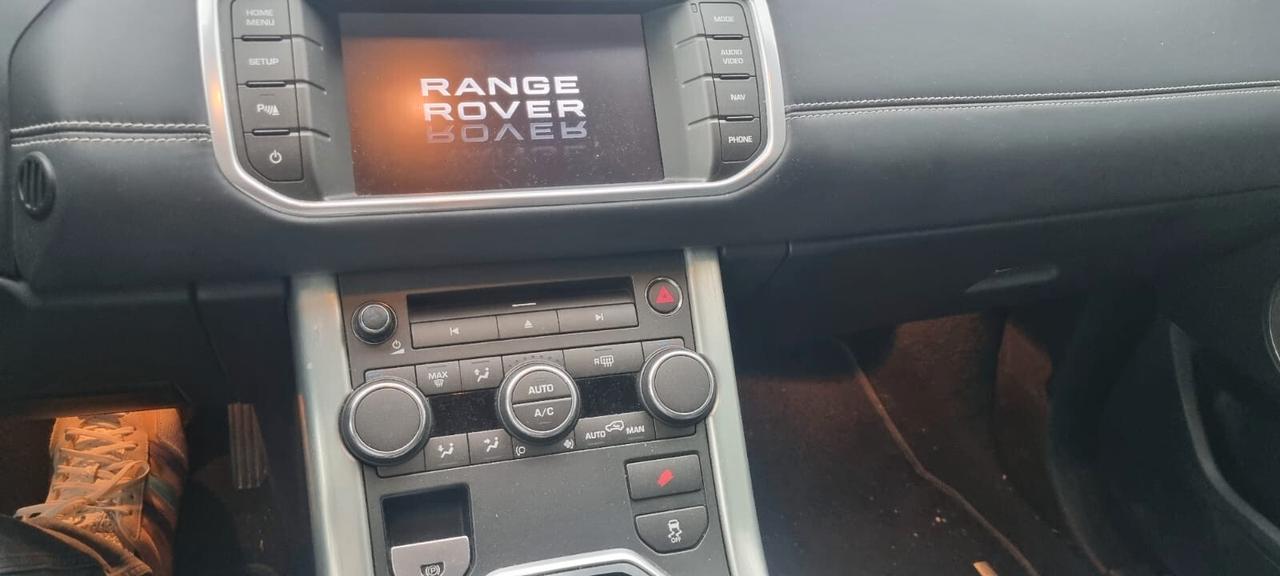 Land Rover Range Evoque 2.2 TD4 Coupé Dynamic