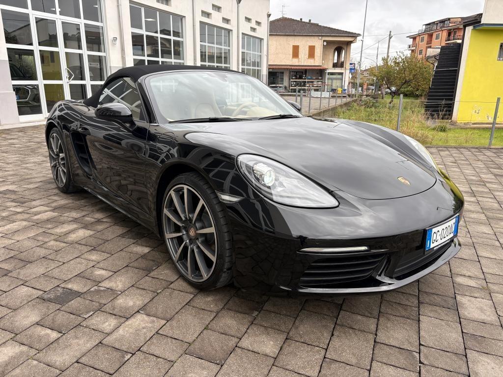 Porsche 718 Boxster 2.0 300cv pdk